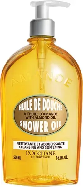 L'Occitane Almond Shower Oil 500ml