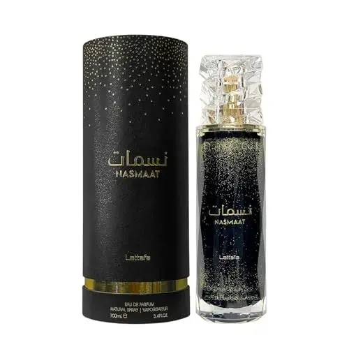 Lattafa Nasmaat (EDP) parfüümvesi unisex 100 ml