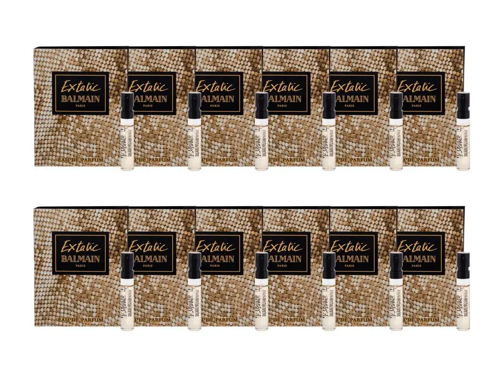 Balmain Extatic Eau de Parfum 12x2 ml