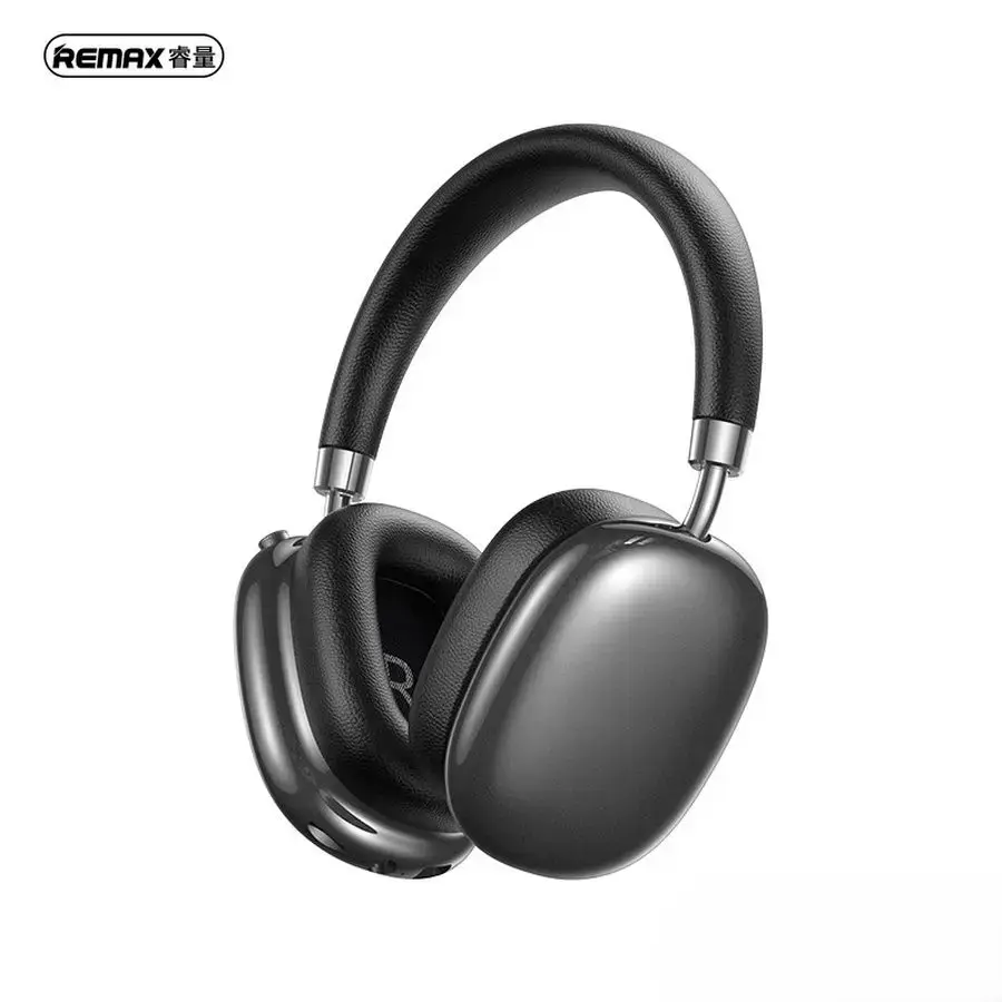 REMAX HEADPHONES RB-602HB  Bluetooth 5.4 – BLACK