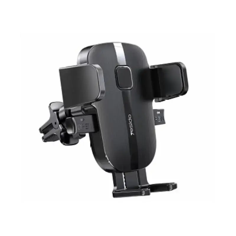 YESIDO CAR HOLDER C162 FOR VENT BLACK