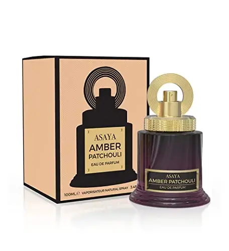 Emper Asaya Amber Patchouli Eau De Parfum 100ml
