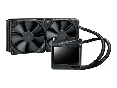 ASUS ROG Ryujin II 240 processor liquid cooling system