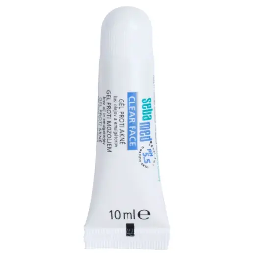Sebamed Clear Face Gel to Treat Acne 10 Ml
