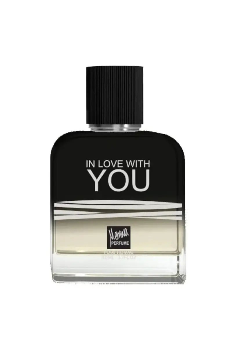 Memwa, In Love With You, Eau De Parfum, For Men, 110 ml
