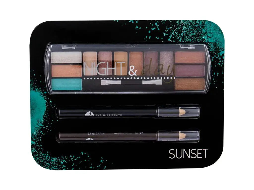 2K Night & Day Eye Shadow 8,16 g