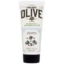 Pure Greek Olive Body Cream Sea Salt