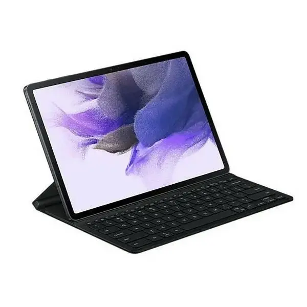 EF-DT730UBE Samsung Book Keyboard Case for Galaxy Tab S7+|S7+ Lite