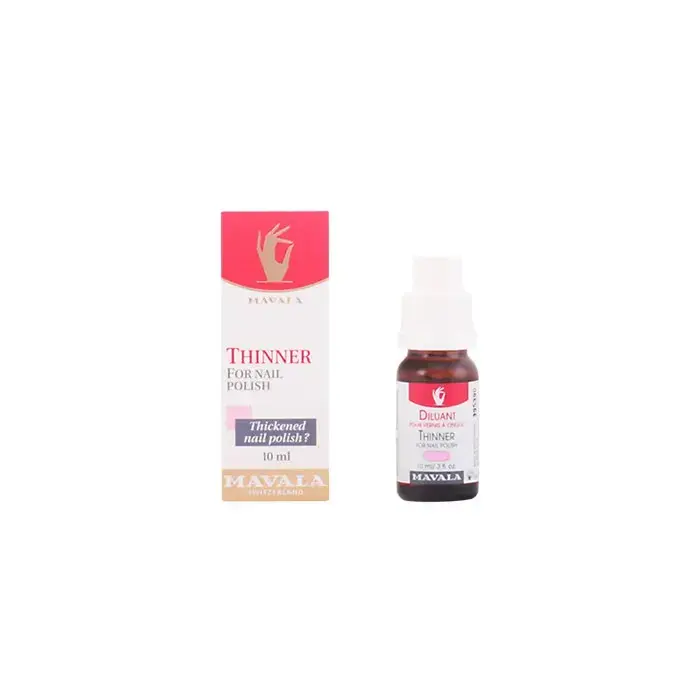 MAVALA Nail Polish Thinner 10ml (7618900916050)