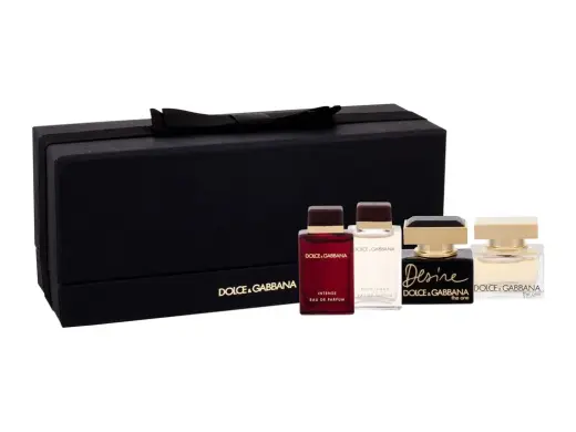 Dolce&Gabbana Mini Set Eau de Parfum 19 ml