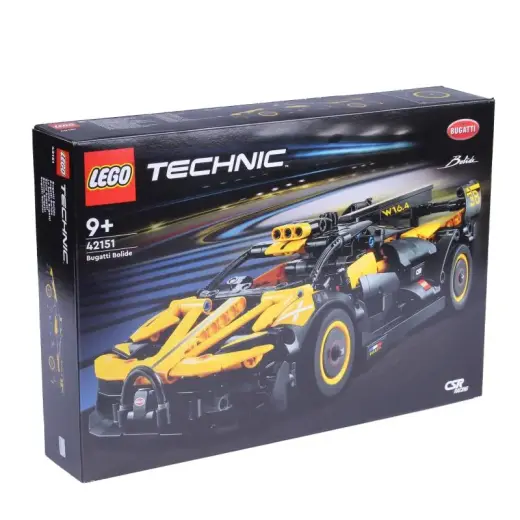 LEGO Technic Bugatti-Bolide BugattiBolide 9+ (42151)