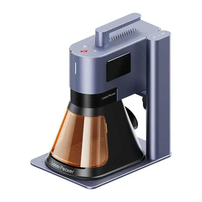 LaserPecker LP5 Laser Engraver, Protective Version