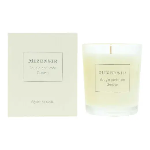 Mizensir, Figuier De Sicile, Scented Candle, 90 g