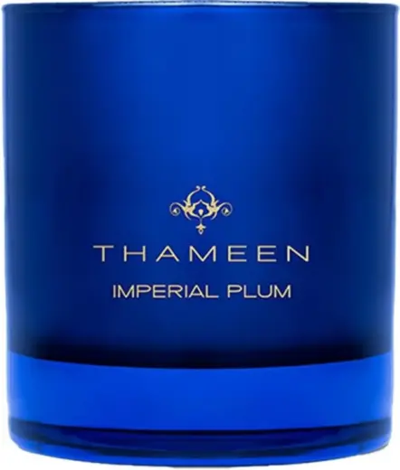 Thameen London, Imperial Plum, Scented Candle, 250 g