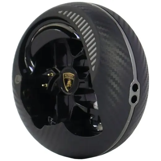 Wireless Headphones Lamborghini D1 Open Air black
