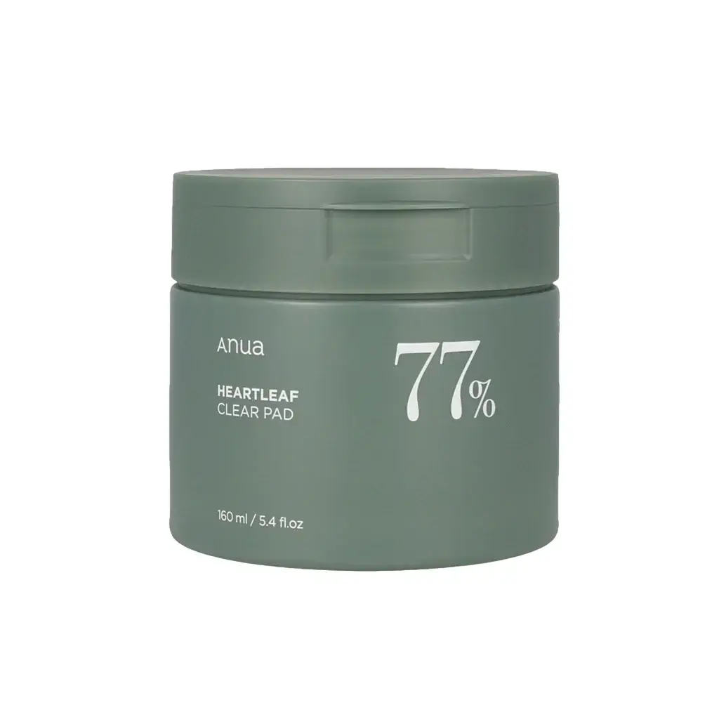 Anua, Heartleaf 77%, Makeup Removing, Cleansing Pads, 70 pcs