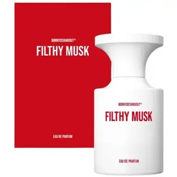 Borntostandout FILTHY MUSK EDP 50ml