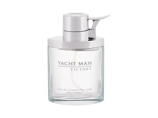 Myrurgia Yacht Man Victory Eau de Toilette 100 ml