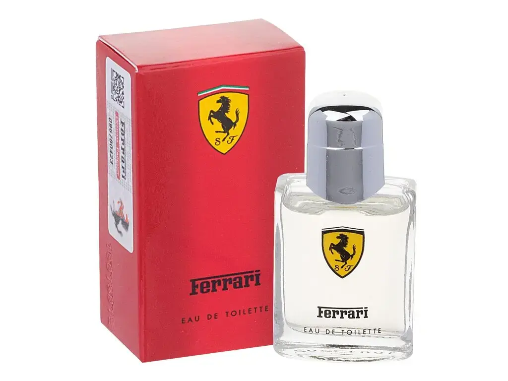 Ferrari Scuderia Ferrari Red Eau de Toilette 4 ml