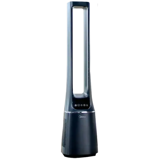 Air purifier Midea AMS150-PBW Black