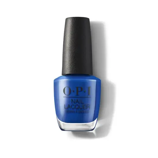 Opi, Nail Lacquer, Nail Polish, HR N09, Ring In The Blue Year, 15 ml