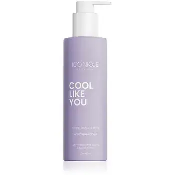 ICONIQUE Professional Cool Like You Violet Shampoo - cool and bright blonde 70ml