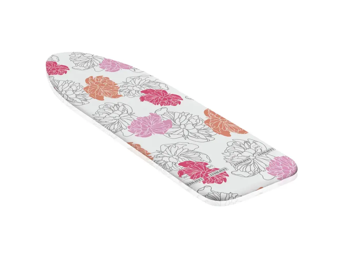 LEIFHEIT Gludināmā dēļa audums Cotton Comfort S/M 125x40cm