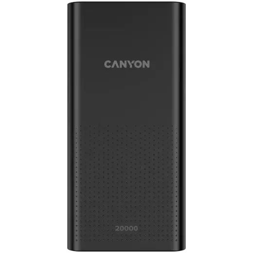 CANYON power bank PB-2001 20000 mAh Black