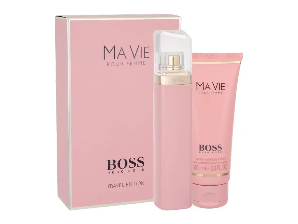 HUGO BOSS Boss Ma Vie Eau de Parfum 75 ml