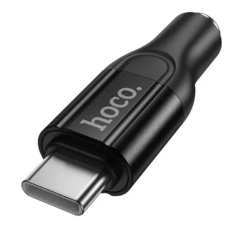 Adapter USB C to 3,5mm UPA35 MIA black