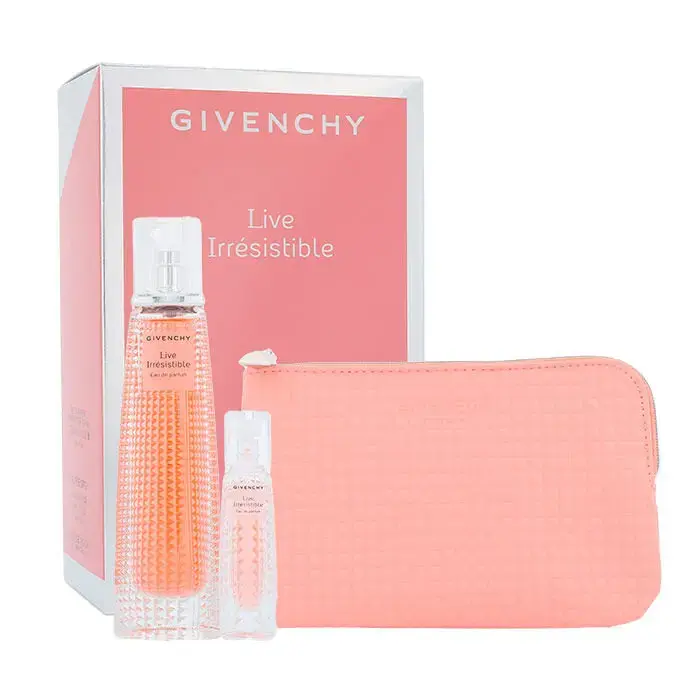 Givenchy Live Irrésistible Eau de Parfum 75 ml
