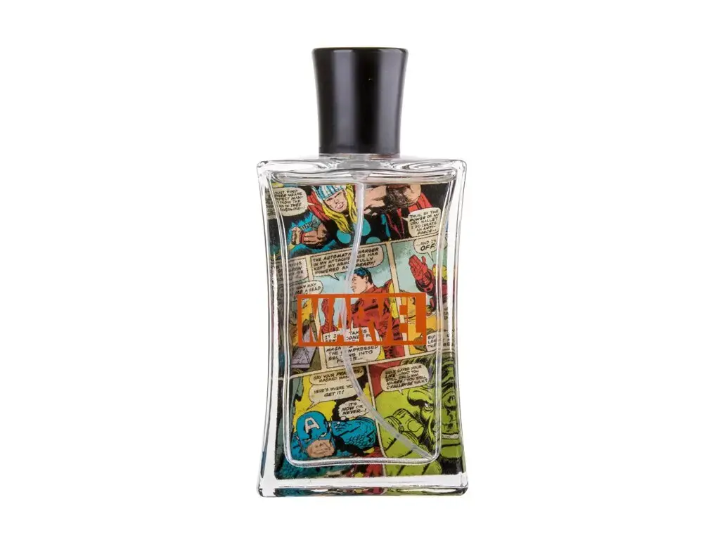Marvel Comics Invincible Eau de Toilette 75 ml