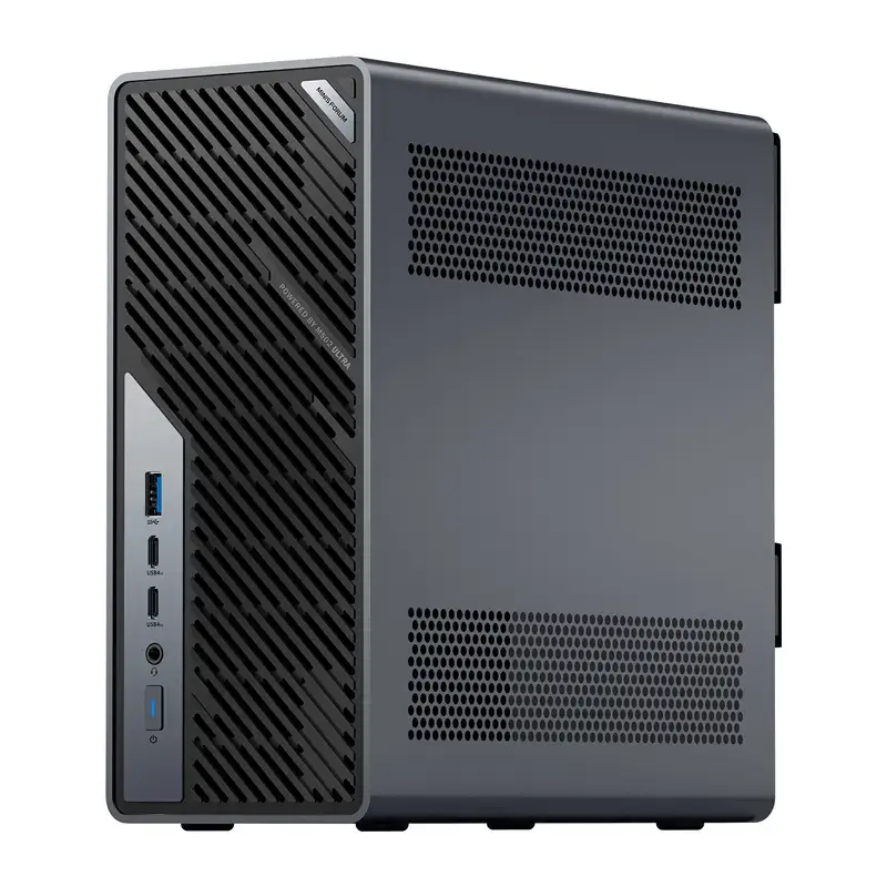 MINIS FORUM 02 Ultra Mini PC Intel Core Ultra 9 285HX CPU, b