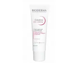 Bioderma Sensibio (Crealine) DS+ Soothing Purifying Cream (For Sensitive Skin)-40ml|1.33oz