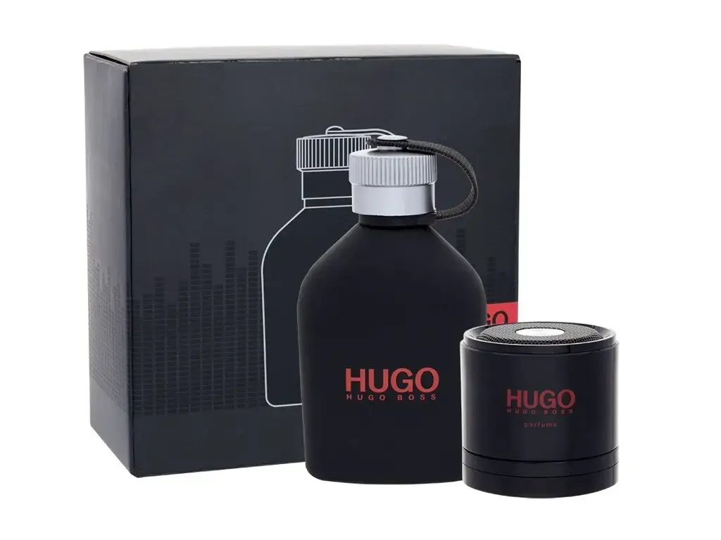 HUGO BOSS Hugo Just Different Eau de Toilette 125 ml