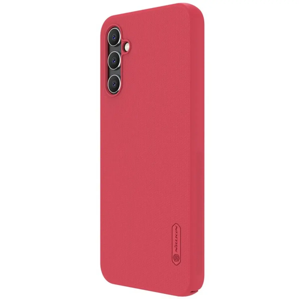 Nillkin Super Frosted Back Cover for Samsung Galaxy A14 4G | bright red