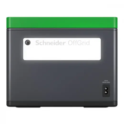 PPS500-GR OffGrid Porta Power Station 500