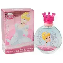 FRAGRANCES FOR CHILDREN Cinderella EDT 100ml