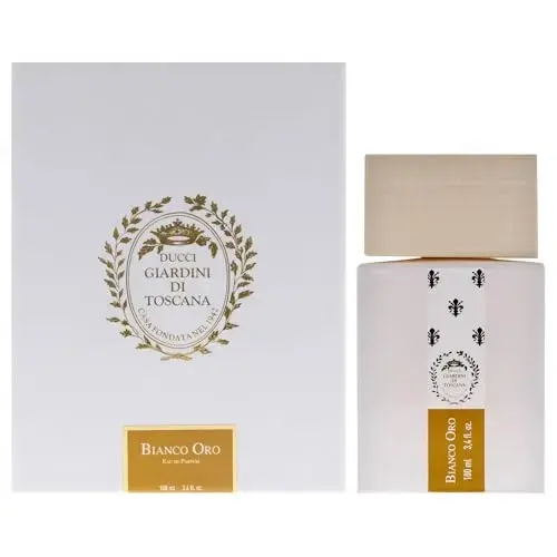 Giardini Di Toscana Bianco Oro Eau De Parfum Spray 100ml