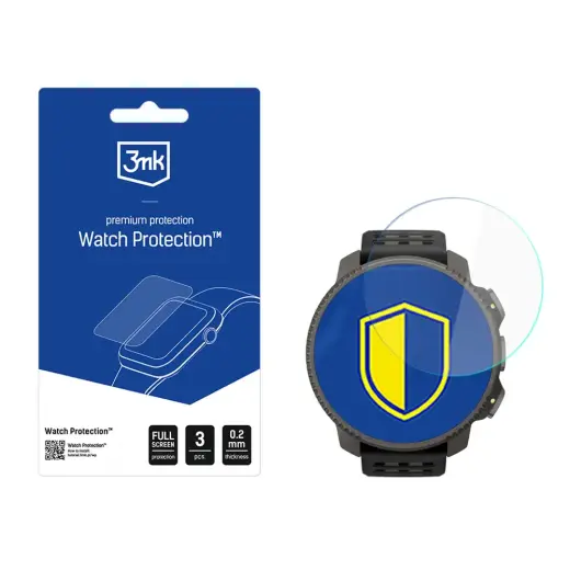 3mk Protection aizsargstikls priekš Suunto Vertical 2 49 mm