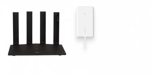 Set MC889 ODU 5G + T3000 Black