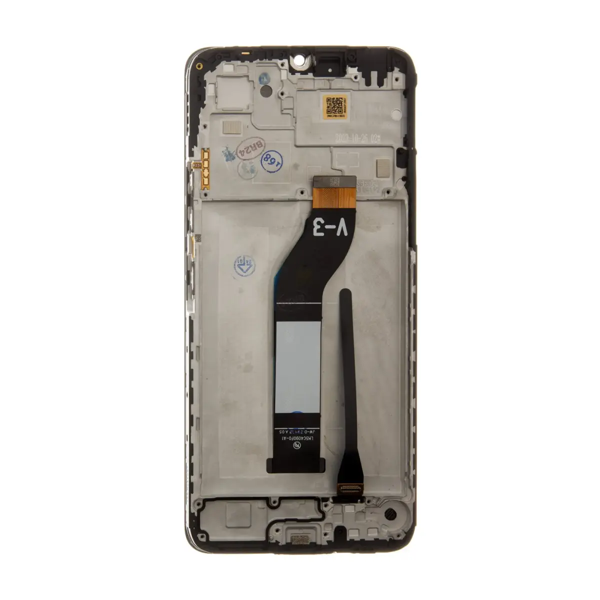 LCD Display + Touch Unit + Front Cover for Xiaomi Redmi 13C/13C 5G