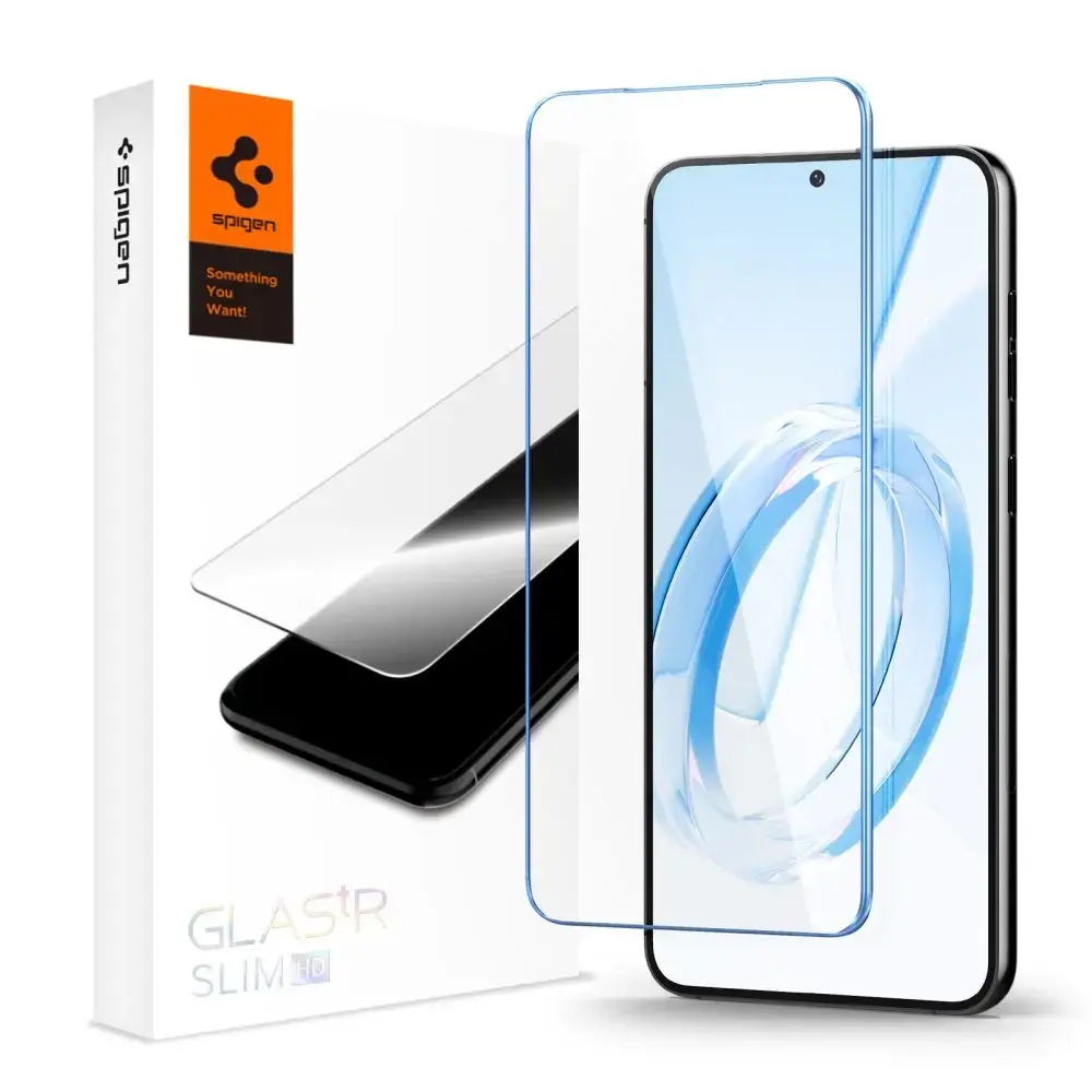 Spigen Glas.tR Slim Tempered Glass for Samsung Galaxy S23+
