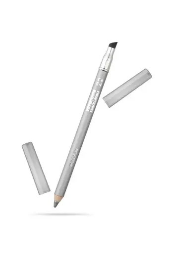Pupa, Multiplay, Double-Ended, Eyeshadow & Kajal Eyeliner 2-In-1, 22, Pure Silver, 1.2 g