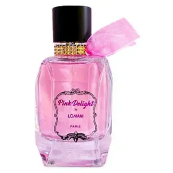 Lomani Pink Delight (EDP) parfüümvesi naistele 100 ml