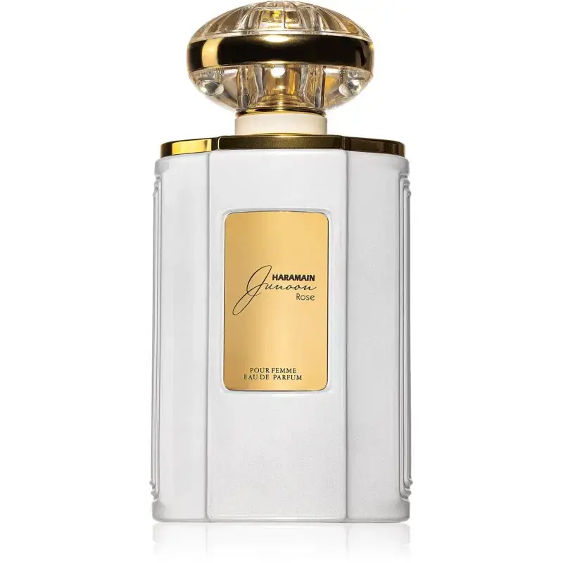 Al Haramain 2.5 Oz Junoon Rose Eau De Parfum Spray for Women