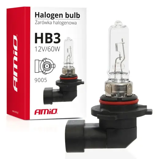 Halogen Bulb HB3 9005 12V 60W