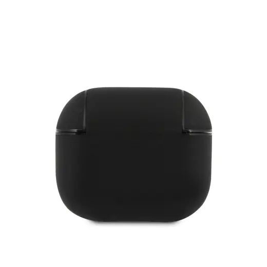 BMA3SSLBK BMW Signature Leather Case for Airpods 3 Black