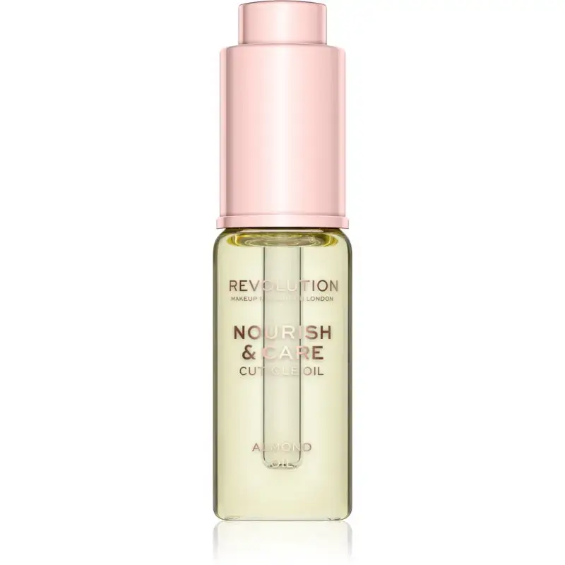 Makeup Revolution Revolution Hydrating Cuticle Oil - 15ml