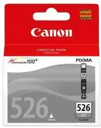 Canon Ink CLI-526 CLI526 Grey (4544B001)